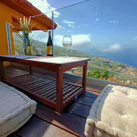 Maudes De Starapstenerife Apartment Sauzal