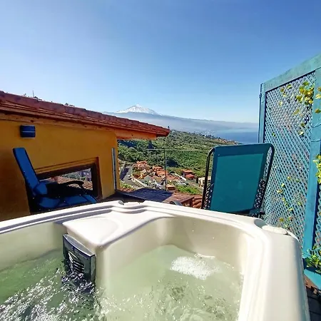Apartment Maudes De Starapstenerife Sauzal