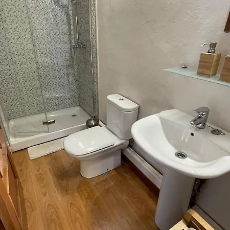Maudes De Starapstenerife Apartment Sauzal